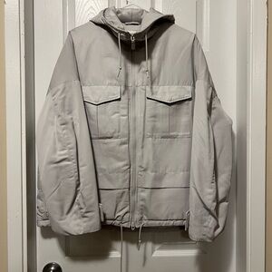 Uniqlo x White Mountaineering Hybrid Down Oversized Parka S